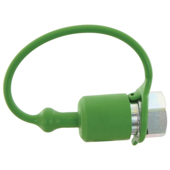 Capuchon anti-poussière 1/2'' Vert pour panier TF12V