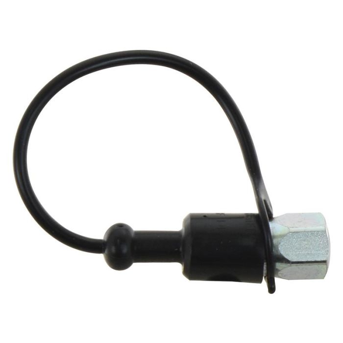 Capuchon de poussière 1/4'' Noir pour panier TF14N