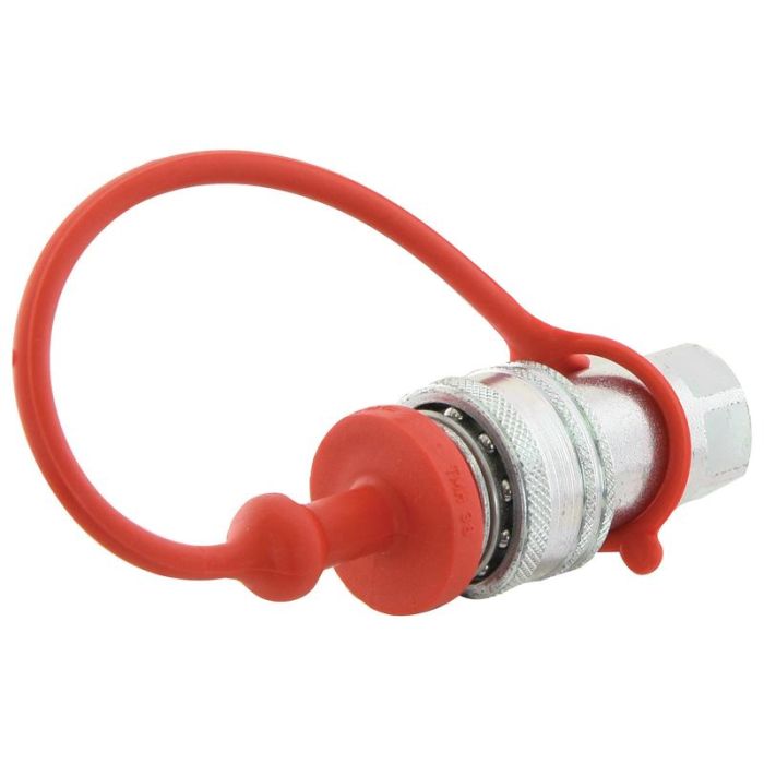 Stofkleppen, Maatvoering: 3/8''
