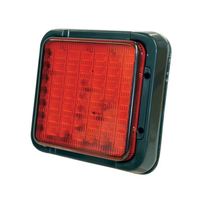 LED Combinatielicht Achter, Functies: 2, Achterzijde / Stoplicht, rechts / links, 10-30V