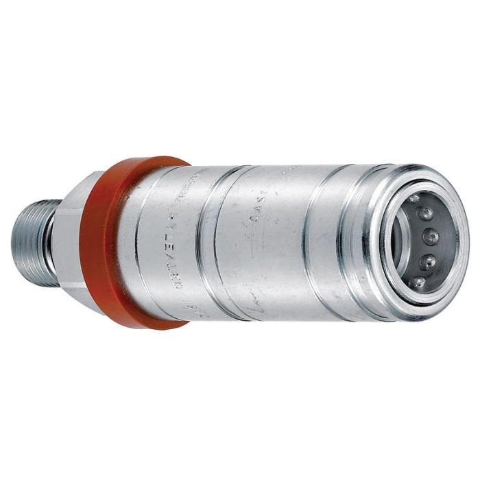 Snelkoppeling vrouw 1/2\" M26x1.5-18L - 3CFPV Snelkoppeling vrouw 1/2\" M26x1.5-18L - 3CFPV