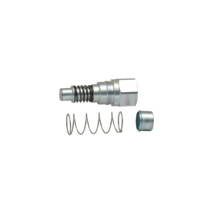 Koppeling vrouw 2P5065 3/8\" - 1/2\" BSP Koppeling vrouw 2P5065 3/8\" - 1/2\" BSP