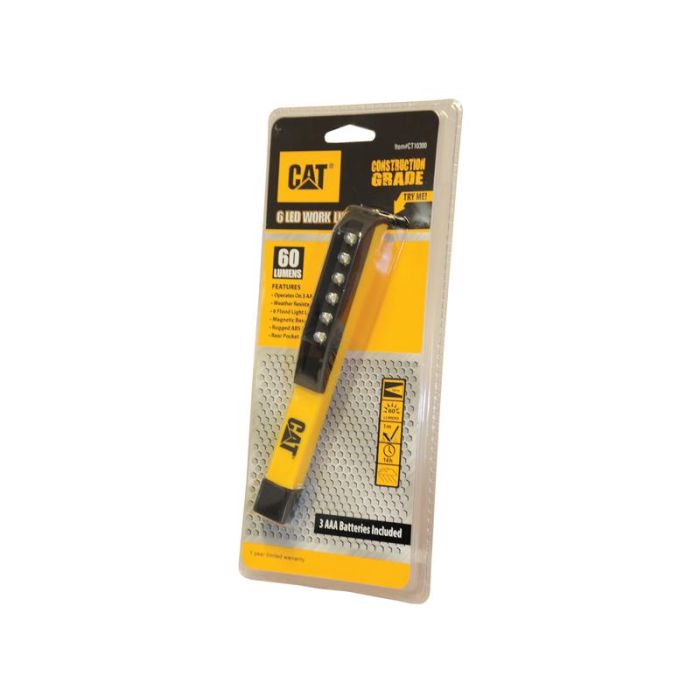 CAT 6 LED Staaflamp 60 Lumen
