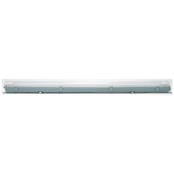 LED Lamp, IP65, Met 2 Led Buis G13, 1565mm, 2 x 22W LED Lamp, IP65, Met 2 Led Buis G13, 1565mm, 2 x 22W