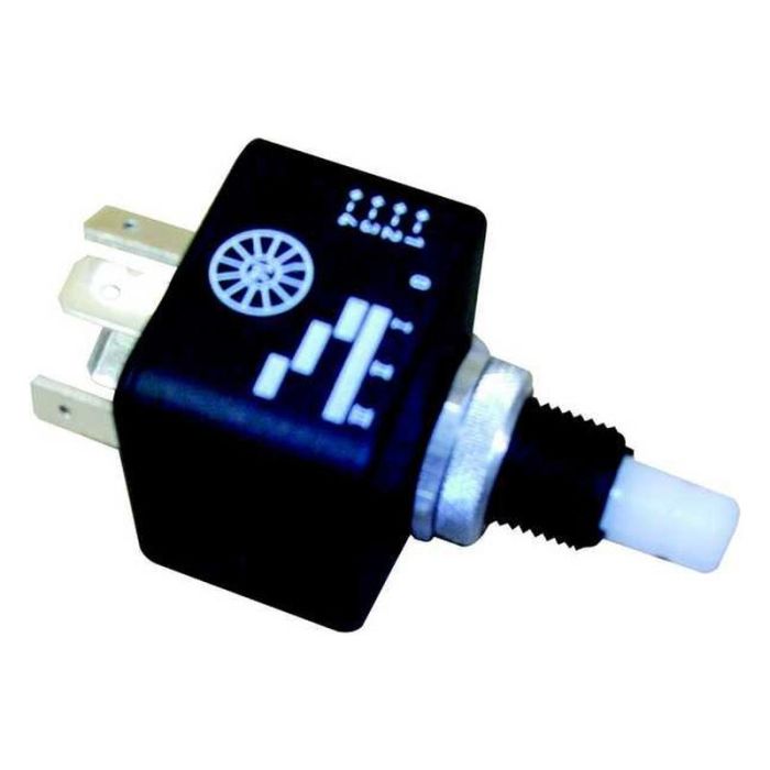 Ventilator schakelaar