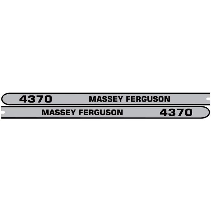 Übertragungssatz-MF 4370 Übertragungssatz-MF 4370