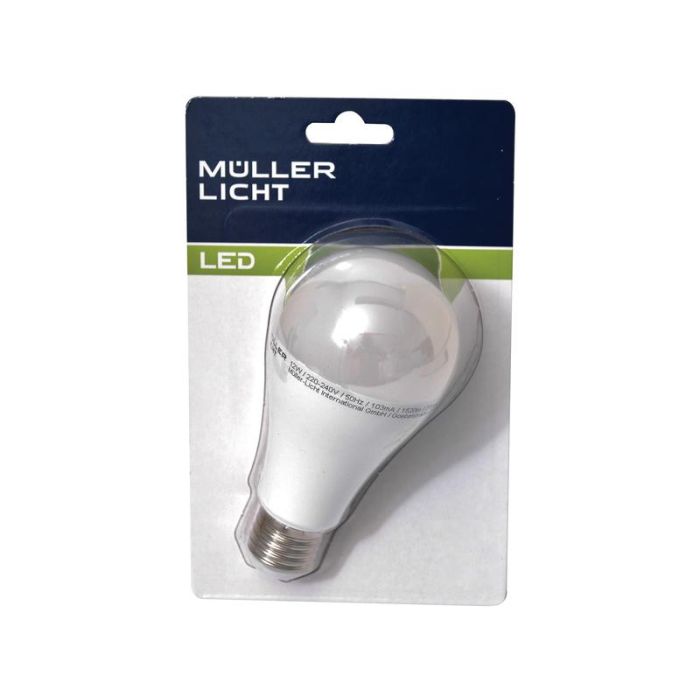 LED Gloeilamp (LED), 230V, 10W, E27