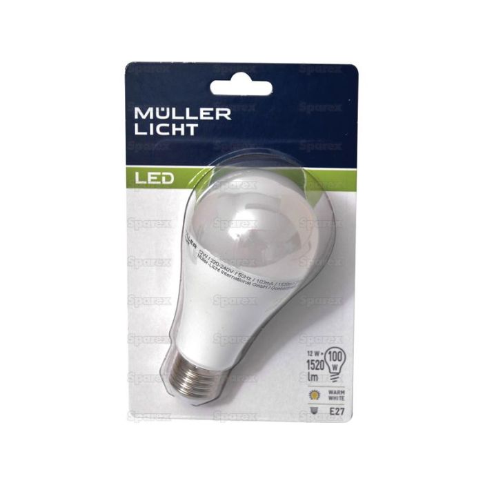 LED Gloeilamp 12W - Blisterverpakking