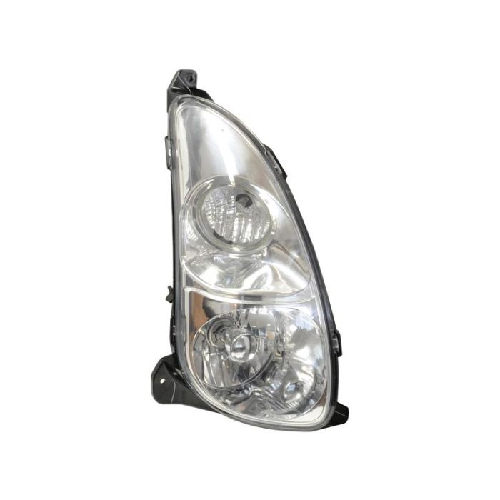 Koplamp rechts (LH dip) Koplamp rechts (LH dip)