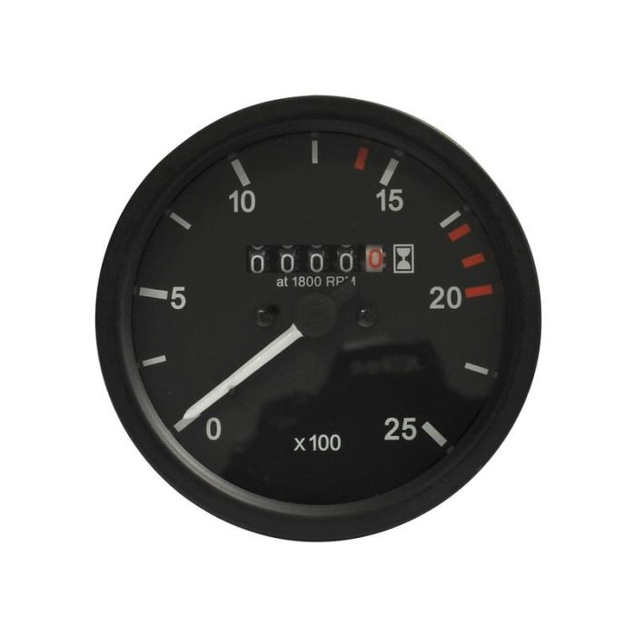 Tractormeter