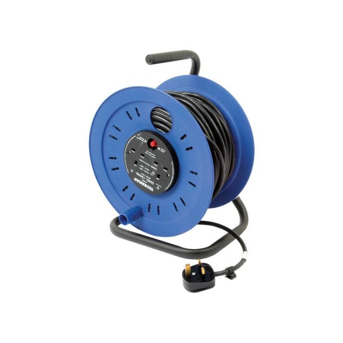 EXTENSION LEAD-MAINS-50MT