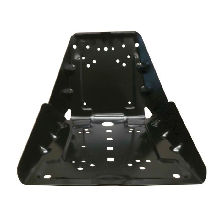 SEAT ASSEMBLY- BLACK