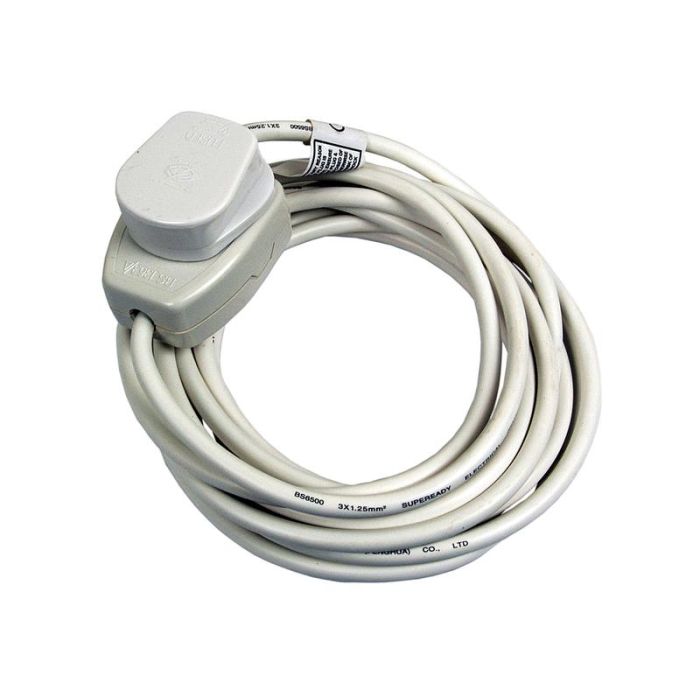 CABLE-EXTENSION-1 SOCKET-5M
