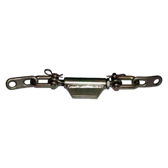 Stabilisator Compleet - gaten Ø23mm - gaten Ø23mm - Min. Lengte:510mm -  M24 x 3 Metrisch