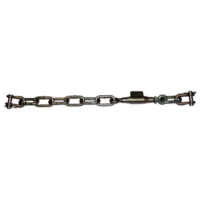 Stabilisator Compleet - D Sluiting  Ø16mm - D Sluiting  Ø16mm - Min. Lengte:790mm -  M20 x 2.5 Metrisch