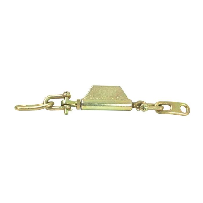 Stabilisator Compleet - gaten Ø23mm - gaten Ø23mm - Min. Lengte:533mm -  3/4 UNC