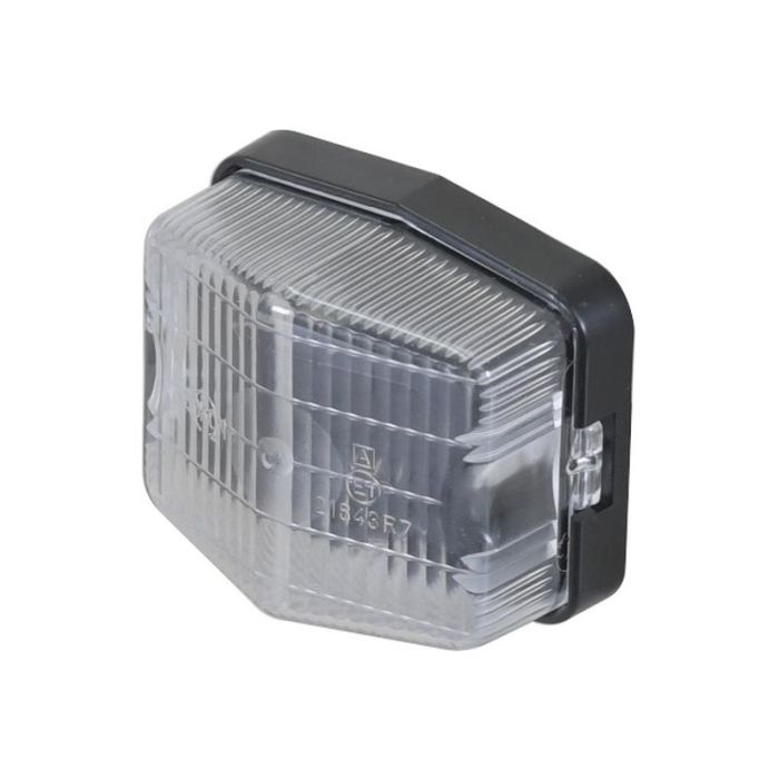 Markeringslicht - Achterst Facing, 12V (rechts / links)