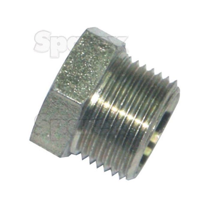 HYD FIT-PLUG M/F TUBE 10