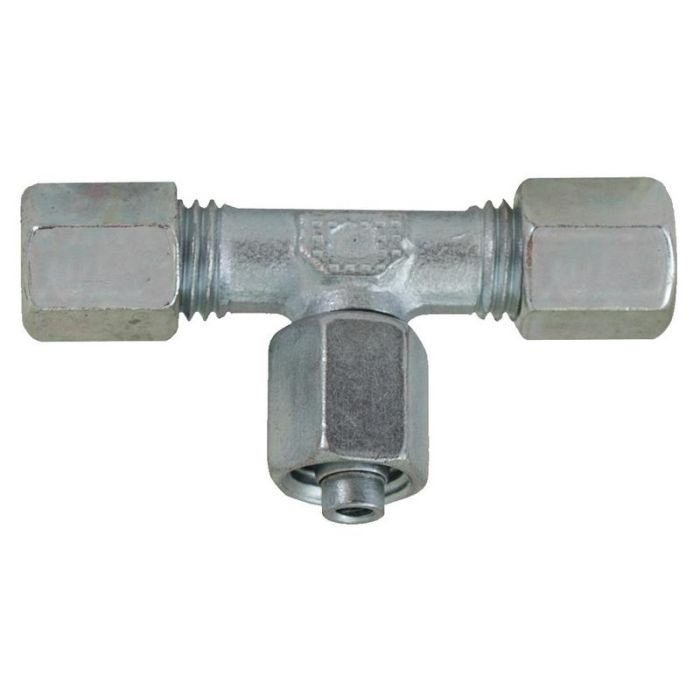 INSTELBARE T-KOPPELING  ETV 12S
