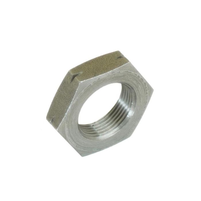 Metric Half Lock Nut, Afm.: M24mm x 1.5.