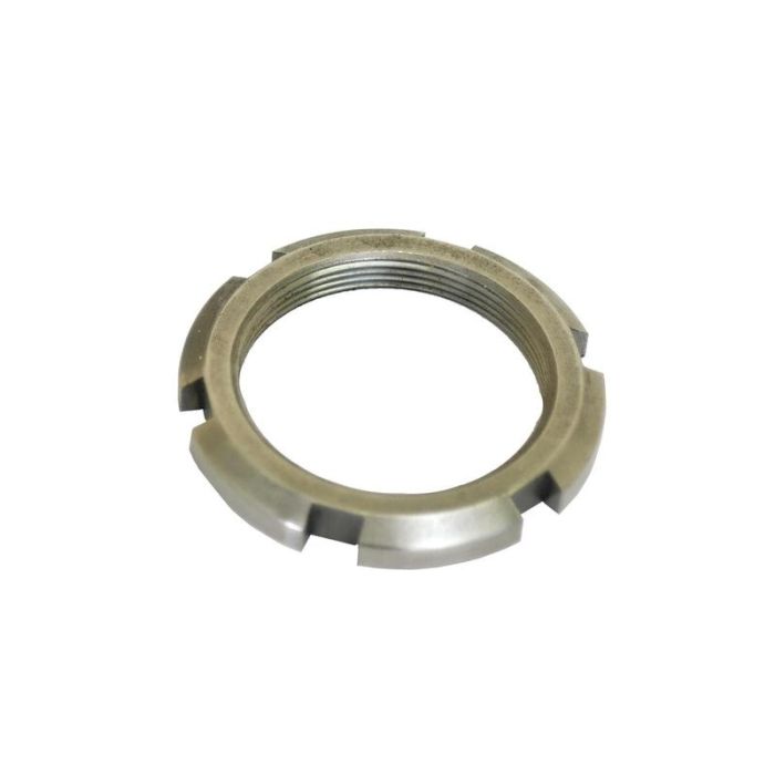 Trailer Hitch Lock Nut, Afm.: M40x1.5mm (Din 1804) Metric Coarse Trailer Hitch Lock Nut, Afm.: M40x1.5mm (Din 1804) Metric Coarse