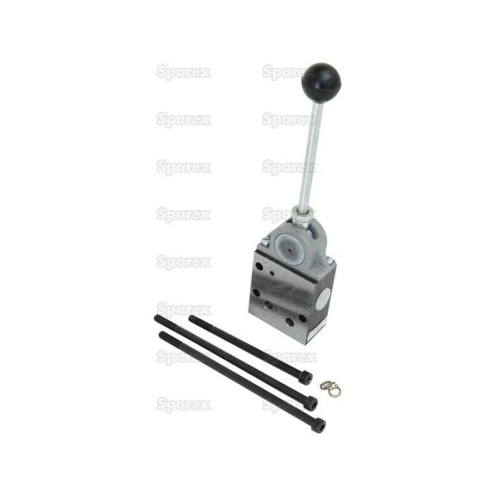 Hydrauliek flensventiel 1 single acting te gebruiken voor Case IH