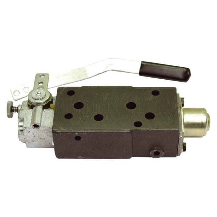 Hydraulisches Flanschventil 1 zur Verwendung für MF