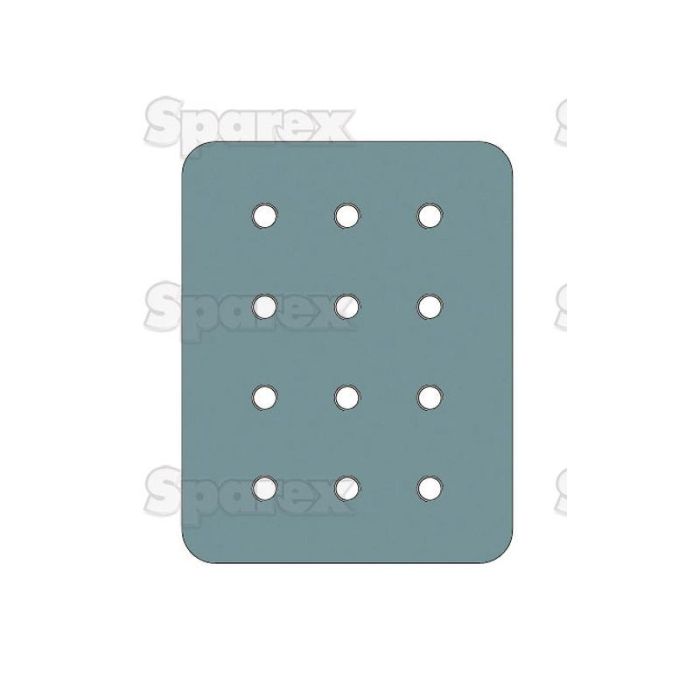 AANLASPLAAT (ASP7110-200x2)