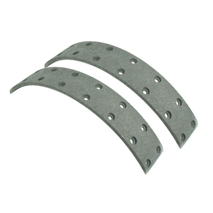Remvoeringset schoen, Lengte: 385mm.