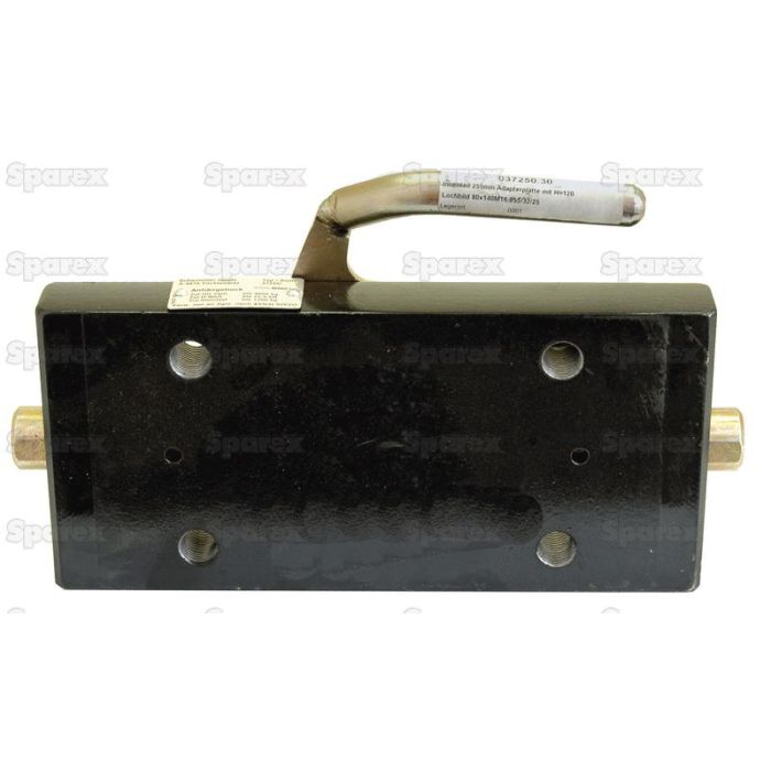ADAPTERPLAAT 255mm (037250.30) ADAPTERPLAAT 255mm (037250.30)