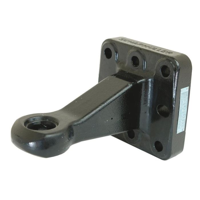 TREKHAAK 40mm met flens TREKHAAK 40mm met flens