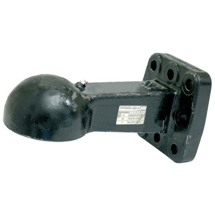 Flenstrekoog Bal koppeling (Scharmüller 00664.90.0)