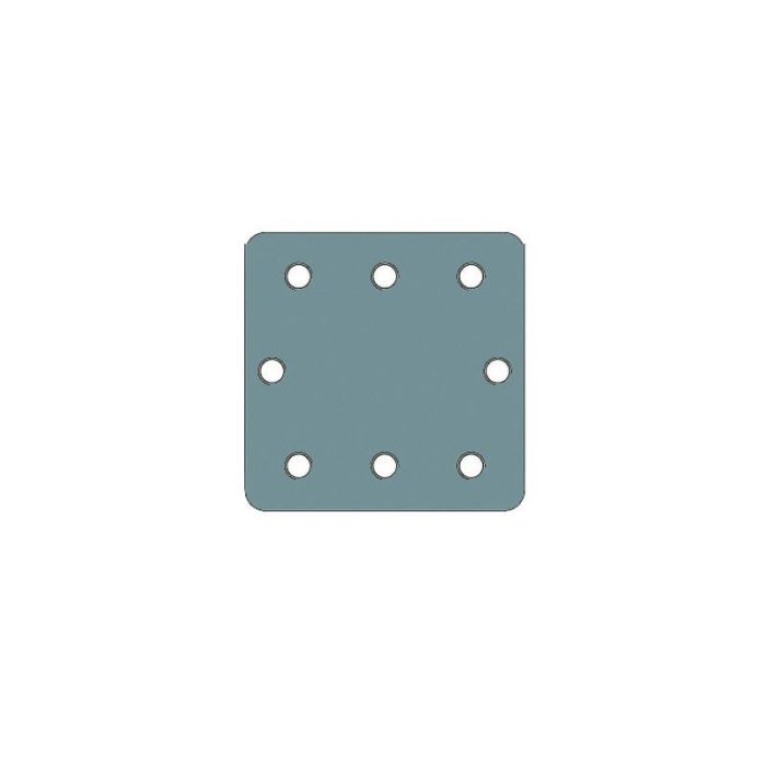 Aanlasplaat ( ASP7160-210)