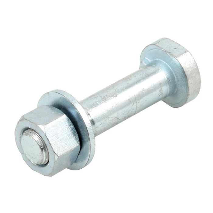 bout + moer - Pipped , (5/8″ UNF x 2 7/8″)