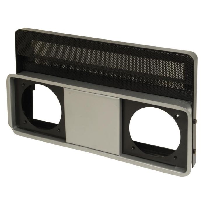GRILLE-FRONT-WITH LAMPHOLES