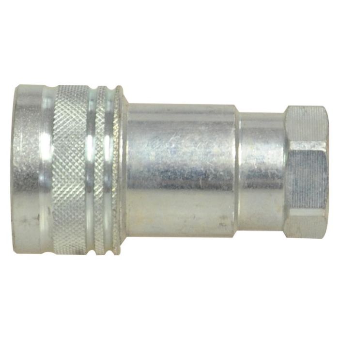 COUPLING-Q/R 1/2\" F-F M22