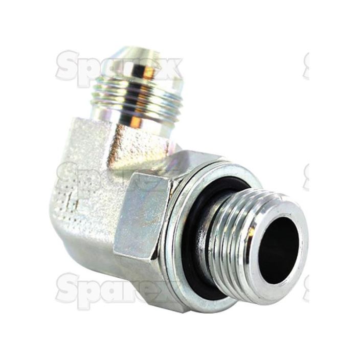 NIPPEL M/M 7/8JICx1/2BSP 90G