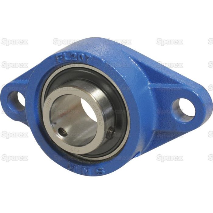 Two-Bolt Flanged Unit, Ø50mm (UCFL210) Two-Bolt Flanged Unit, Ø50mm (UCFL210)