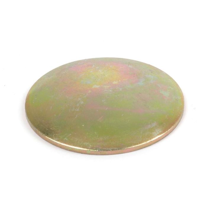 Bouchon de congélation - 1-3/4'' (type bombé - acier doux)