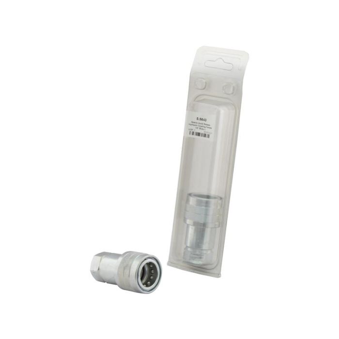 AGRIPAK QUICK COUPLING 1/2" BSP