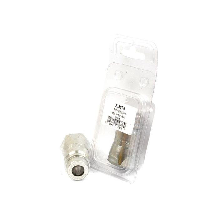 AGRIPAK STEKKER M 1/2\" AGRIPAK STEKKER M 1/2\"