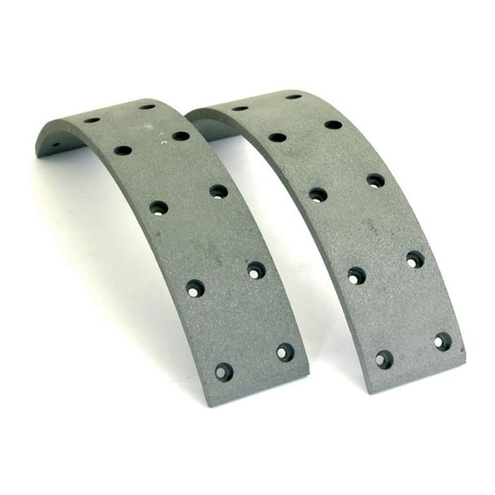 Remvoeringset schoen, Lengte: 290mm.