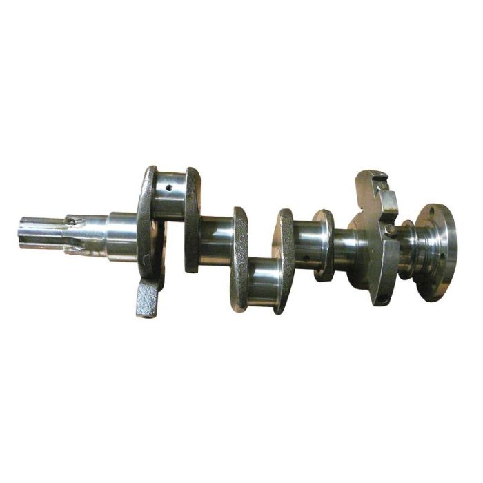 CRANKSHAFT 3CYL*NOT AVAILABLE*