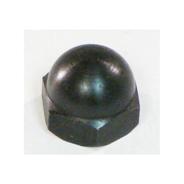 STEERING NUT - BLACK STEERING NUT - BLACK