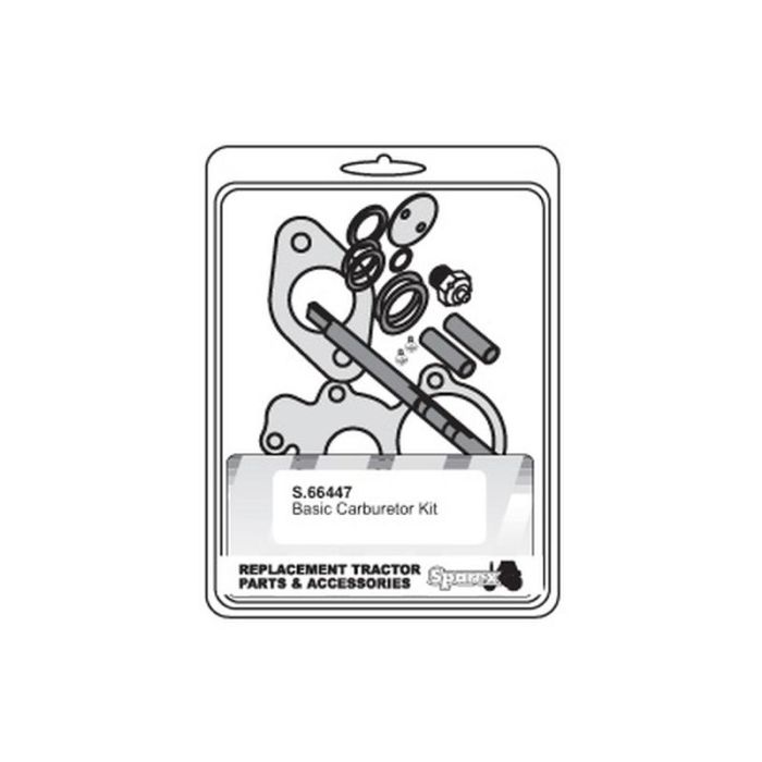 Carburateur Reparatie set