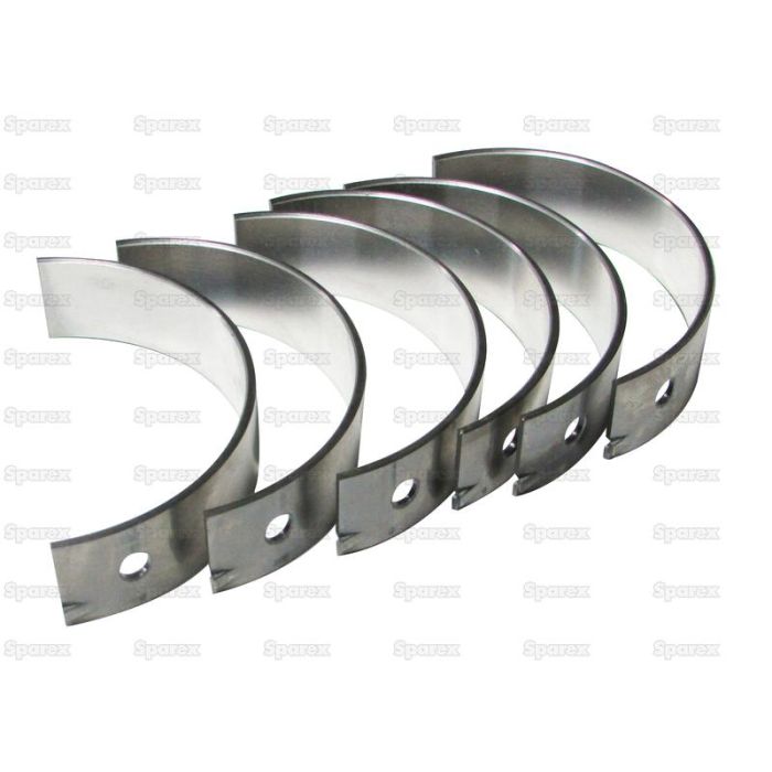 Main Bearing Set - 0.505\"