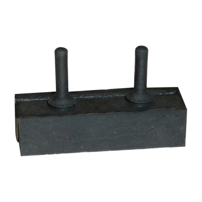 Support pour le capot et la grille