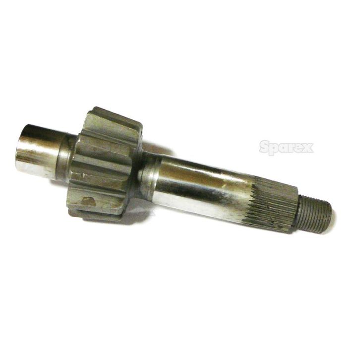 STEERING SECTOR-DOUBLE GEAR