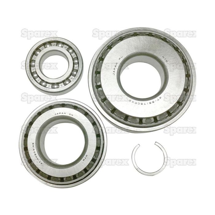 Bearing & Ring Kit Bearing & Ring Kit