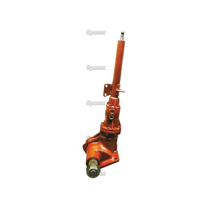 STEERING BOX ASSEMBLY